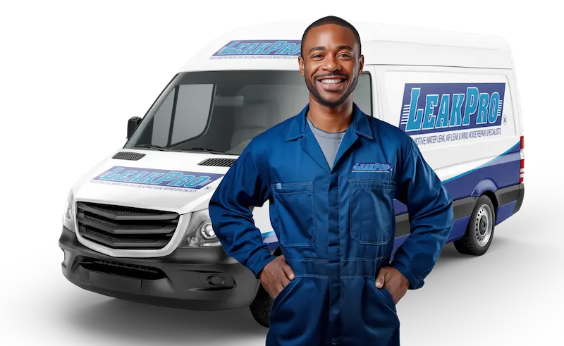 Best Air Leak Service I Home - LeakPro